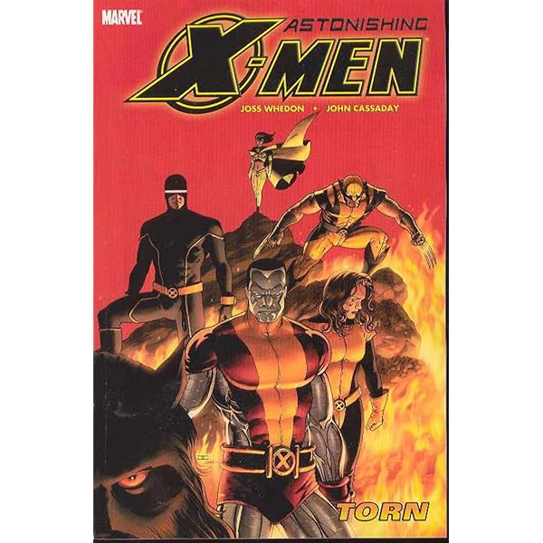 Amazon | Astonishing X-Men - Volume 2 (Astonishing X-Men