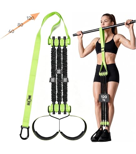 Amazon | STEADY 懸垂アシストチューブ 筋トレグッズ 最大70kg/85kg