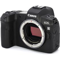 Canon ミラーレス一眼カメラ EOS R