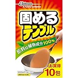 テンプル 油処理剤 固めるテンプル 10包入(1包当たり油600ml) 18g×10包 まとめ買い 油 オイル 処理 油凝固剤 油汚れ 片付け 掃除 揚げ物 天ぷら 唐揚げ コロッケ キッチン 台所用品
