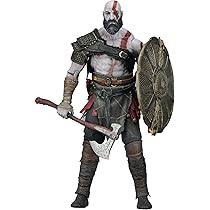 neca ゴッドオブウォー クレイトス フィギュア ゴッド・オブ・ウォー クレイトス 通常版 アクションフィギュア