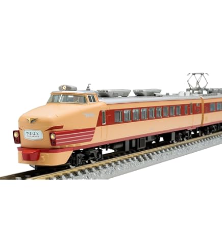 Amazon | TOMIX Nゲージ 485系 雷鳥 基本A5両セット 92333 鉄道模型