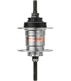 Amazon | シマノ(SHIMANO) 内装11段変速ハブ SG-S7001 シルバー 32H 軸