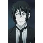 黒執事 iPhone4s 壁紙 視差効果 セバスチャン・ミカエリス 黒執事 iPhone4s 壁紙 視差効果 セバスチャン・ミカエリス