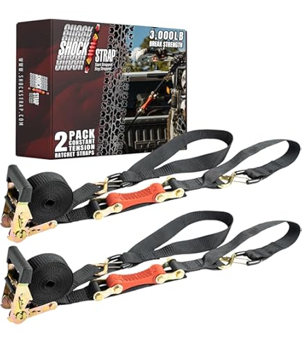 RATCHET TIE DOWN LH09 Effortless