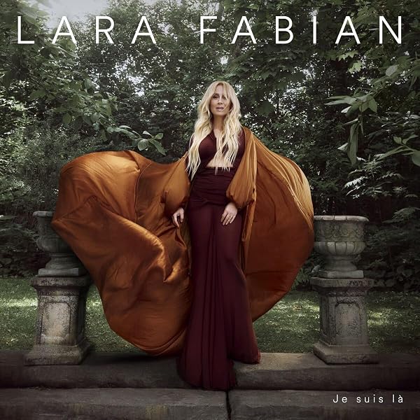 Amazon.co.jp: LARA FABIAN LIVE: ミュージック