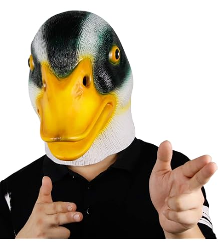 Rubies Marvin Maske – Space Jam 2 Kunststoffmaske Für Kinder & Erwachsene