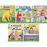 Oxford Reading Tree Level2 First Sentences Pack (Oxford Reading Tree: Biff, Chip and Kipper Stories)