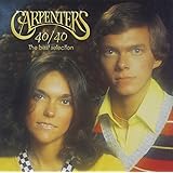 カーペンターズ~40/40 ベスト・セレクション(SHM-CD)