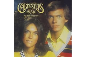 カーペンターズ~40/40 ベスト・セレクション(SHM-CD)
