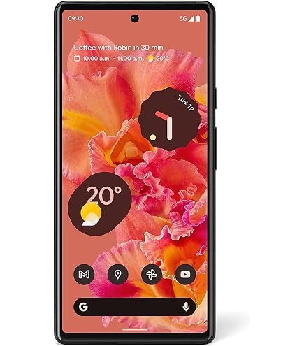 Google Pixel 4a - Unlocked Android Smartphone - 128 GB of Storage