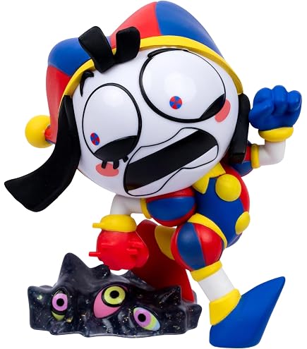 Amazon.co.jp: 驚きのデジタルサーカスフィギュアブラインドボックス