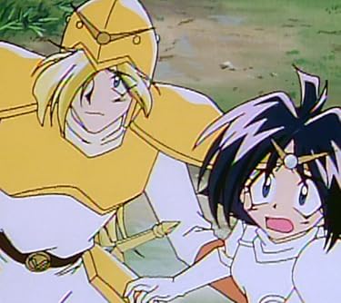 Audibleのおすすめはアニメ化作品の小説やラノベ - 『スレイヤーズＴＲＹ』ガウリイ＝ガブリエフ,アメリア＝ウィル＝テスラ＝セイルーン