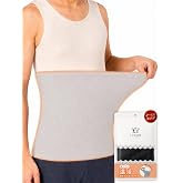 [LINOR] 腹巻き メンズ 腹巻 はらまき 夏用 夏 薄手 ウエストウォーマー 綿 お腹 温める 冷え防止 やわらか 温活