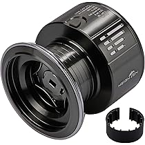 Amazon | HEIGHTEN リール スプール 深溝 C3000 替えスプール