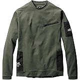 BURTLE バートル エンジニアシャツ(ユニセックス) 秋冬用 ミルスグリーン 4080 14 M
