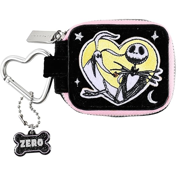 Amazon.co.jp: [Skinnydip] スキニーディップ ミニポーチ ナイトメアー