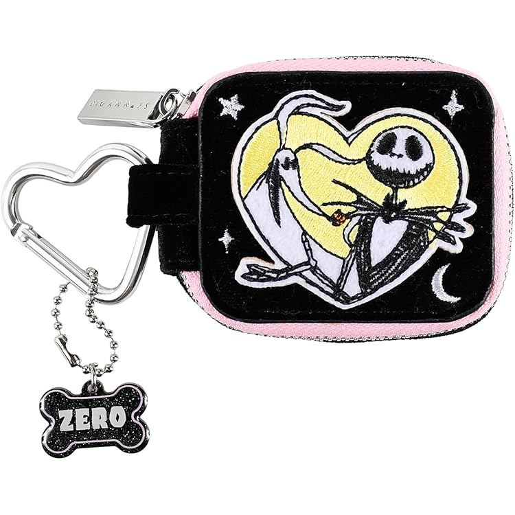 Amazon.co.jp: [Skinnydip] スキニーディップ ミニポーチ ナイトメアー