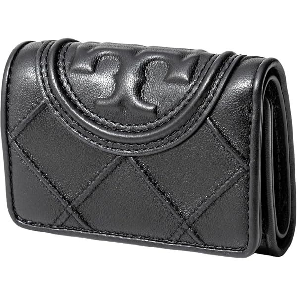 Tory Burch ブラック三つ折り財布 Amazon | [トリーバーチ] 三つ折り財布 [並行輸入品] | Tory Burch