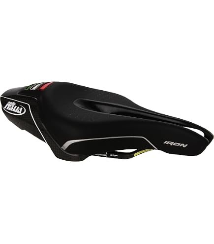 Amazon | セライタリア IRON EVO KIT CRB S.F. C/K ブラック サドル