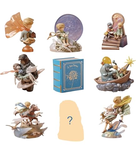 Amazon | UDF(ウルトラディテールフィギュア) 星の王子さま(蝶