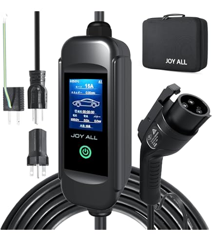 Amazon | 32A 7.2KW EV 充電器コネクタ タイプ 1 から GB/T 電気自動車