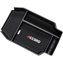 Amazon.co.jp: Bmolpt ABS コンソールボックストレイ for ホンダ