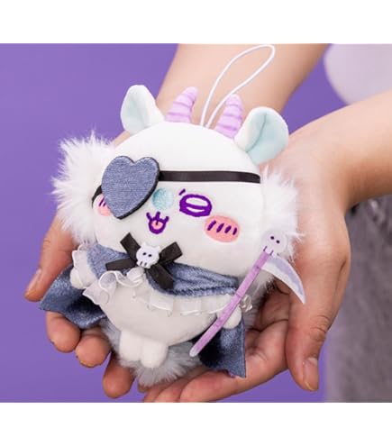 Amazon.co.jp: ちいか たこイカくじ マスコット ぬいぐるみ