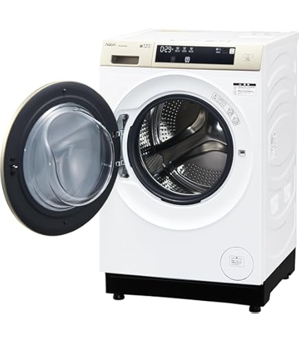 Amazon.co.jp: パナソニック 洗濯機 ななめドラム洗濯乾燥機 LX