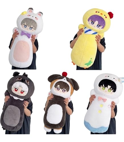 恋と深空　シン　10cm　ぬいぐるみ　3個セット 恋と深空・シン・10cm綿人形｜推し活・誕生日プレゼント