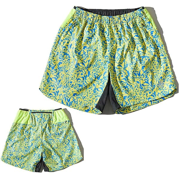 Amazon | [ELDORESO] エルドレッソ Gebrselassie Buggy Shorts