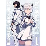 魔王学院の不適合者 1(完全生産限定版) [Blu-ray]