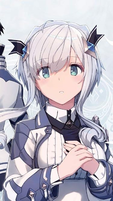 2024春アニメ - ミーシャ・ネクロン