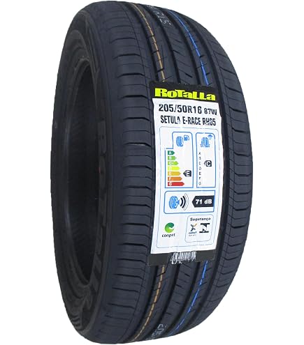 Amazon.co.jp: RoTaLLa(ロターラ) サマータイヤ SETULA S-RACE RU01