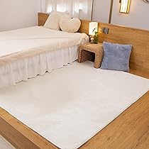 絨毯　ラグ　カーペット Amazon | Qucover カーペット ラグ 約3畳 長方形 ラグマット