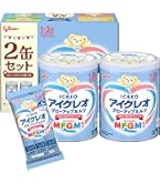 森永 ノンラクト 粉ミルク