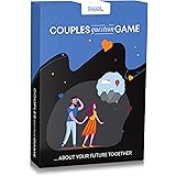Amazon カップル用質問ゲーム あなたを笑顔にし 笑いを一緒に 楽しくカップル用カードゲーム デートナイト用会話カード 彼へのロマンチックなギフト カードゲーム トランプ おもちゃ