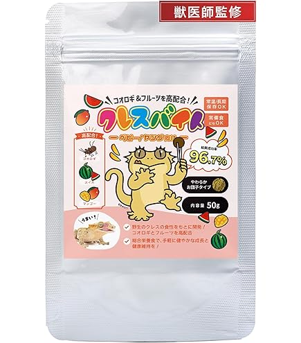 パンゲア　グロウ&ブリーディング パンゲアレプタイル(Pangea Reptile) ゲッコーフードグロウ