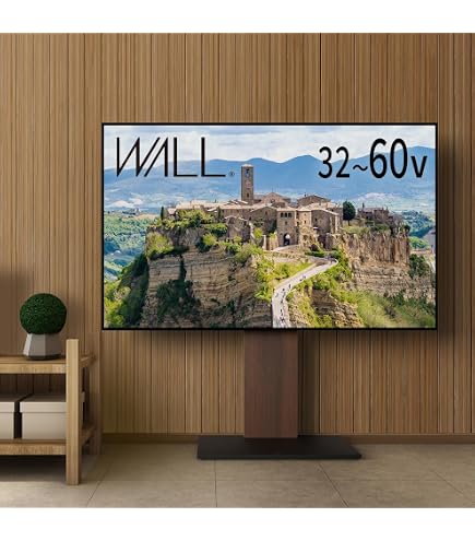 Amazon.co.jp: EQUALS イコールズ テレビ台 壁寄せテレビスタンド WALL