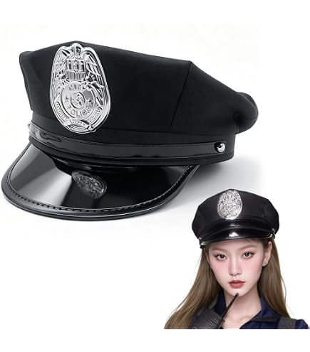 Amazon.co.jp: イギリス 警察 警官 帽子 カストディアンヘルメット