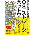絵で見てわかるOS/ストレージ/ネットワーク 新装版