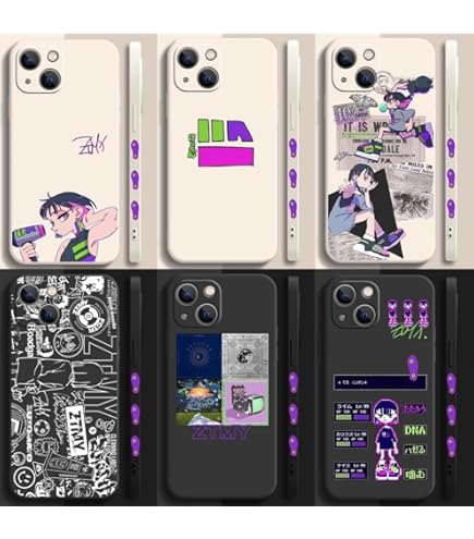 Amazon.co.jp: XIGUAXI(財来)リンバスカンパニースマホケース