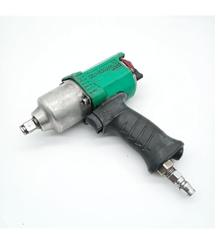 Amazon.co.jp: インガソール・ランド エアーインパクトレンチ 差込角:1