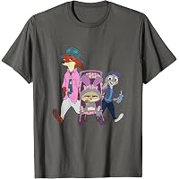 Amazon | ディズニー ズートピア ジュディ・ホップス & ニック
