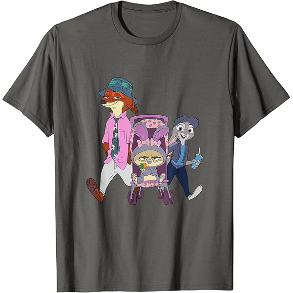 Amazon | ディズニー ズートピア ジュディ・ホップス & ニック