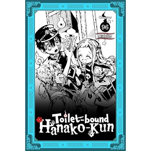Amazon | Toilet-bound Hanako-kun #92 (English Edition) [Kindle