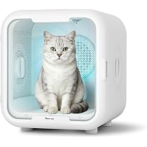 Amazon | Totoro ballドライハウス 犬用 猫用 ドライヤー ペットドライ