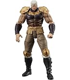 Amazon.co.jp: メディコス 超像可動 『北斗の拳』 ラオウ 約210mm