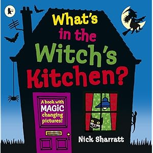 What's in the Witch's Kitchen?