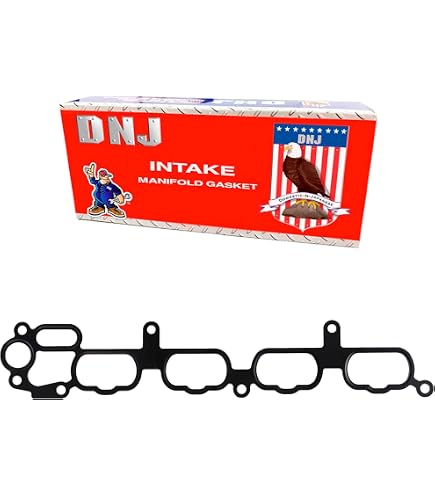 DNJ EG162 Exhaust Manifold Gasket Set For 2004-2012 Mitsubishi Eclipse, Galant, Lancer 2.4L L4 SOHC - View #5